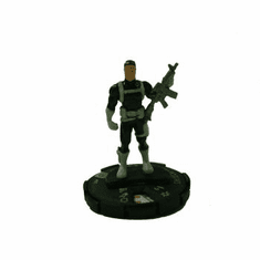 Marvel Heroclix Captain America #005 S.H.I.E.L.D. Agent