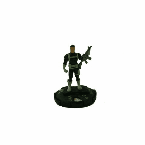 Marvel Heroclix Captain America #005 S.H.I.E.L.D. Agent