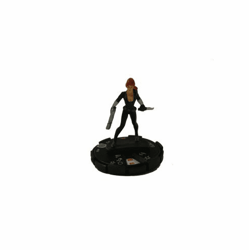 Marvel Heroclix Captain America #006 Black Widow