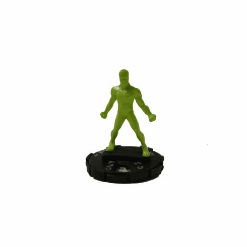 Marvel Heroclix Captain America #007 Adaptoid