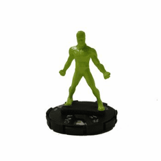 Marvel Heroclix Captain America #007 Adaptoid