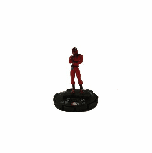 Marvel Heroclix Captain America #010 Mentallo