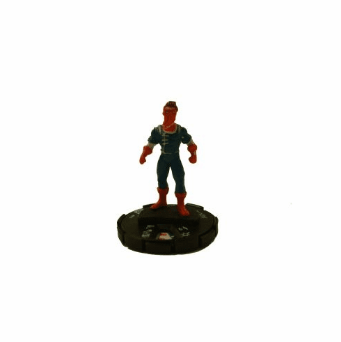 Marvel Heroclix Captain America #011 Jack Flag