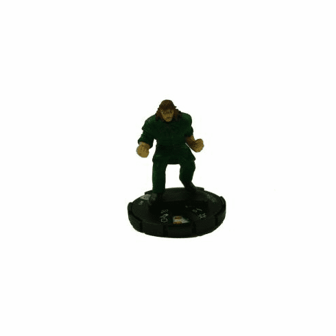 Marvel Heroclix Captain America #013 Mister Hyde