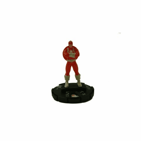 Marvel Heroclix Captain America #015 Red Guardian