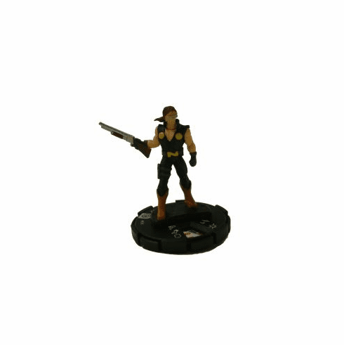 Marvel Heroclix Captain America #016 Nomad