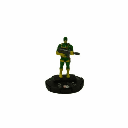 Marvel Heroclix Captain America #017 Richard Fisk