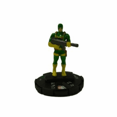 Marvel Heroclix Captain America #017 Richard Fisk