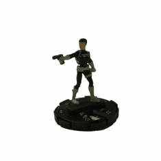 Marvel Heroclix Captain America #018 Maria Hill