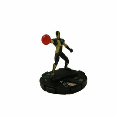 Marvel Heroclix Captain America #022 Hardball