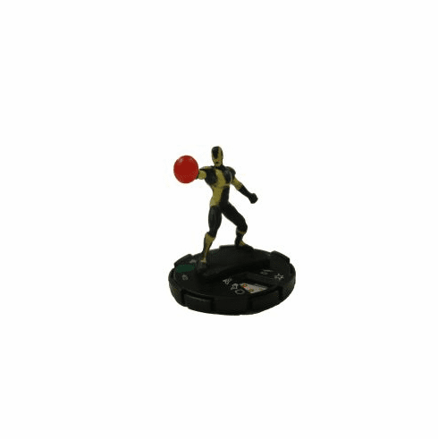 Marvel Heroclix Captain America #022 Hardball