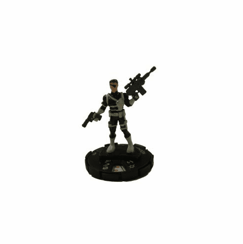 Marvel Heroclix Captain America #023 Nick Fury