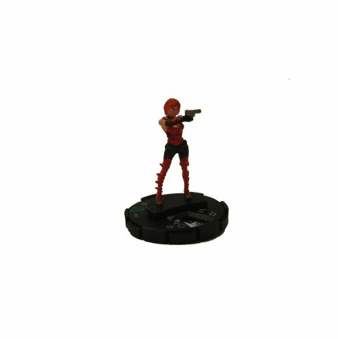 Marvel Heroclix Captain America #025 Sin