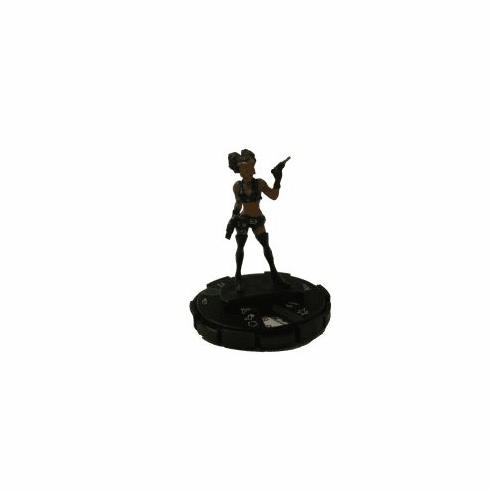 Marvel Heroclix Captain America #027 Nightshade