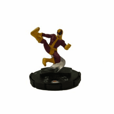 Marvel Heroclix Captain America #028 Batroc