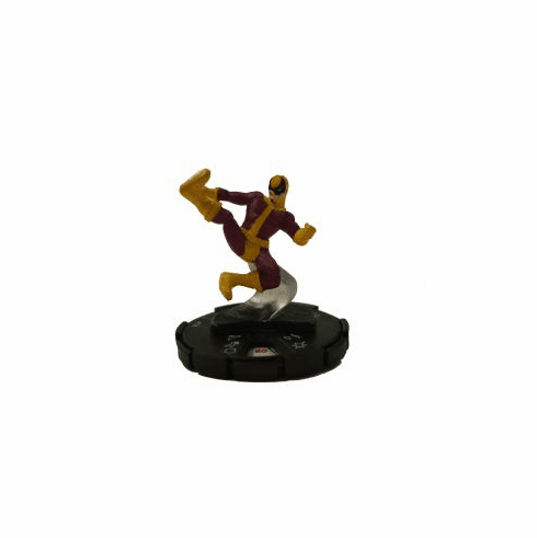 Marvel Heroclix Captain America #028 Batroc