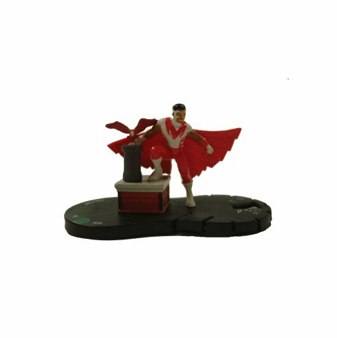 Marvel Heroclix Captain America #030 Falcon