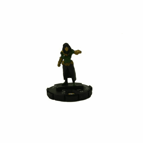 Marvel Heroclix Captain America #033 Scientist Supreme
