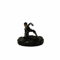 Marvel Heroclix Captain America #034 Quake