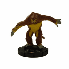 Marvel Heroclix Captain America #036 Armadillo