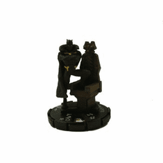 Marvel Heroclix Captain America #037 Black Panther