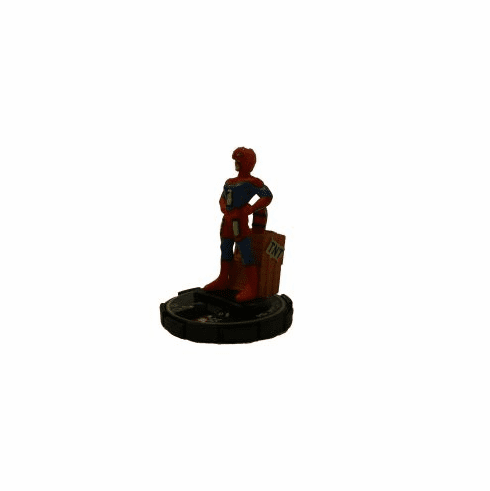 Marvel Heroclix Captain America #041 Mr. Immortal