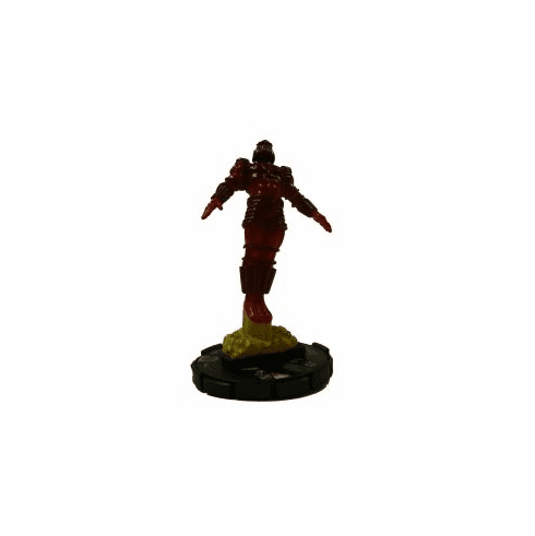 Marvel Heroclix Captain America #042 Crimson Dynamo