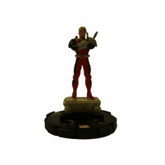 Marvel Heroclix Captain America #045 Fixer