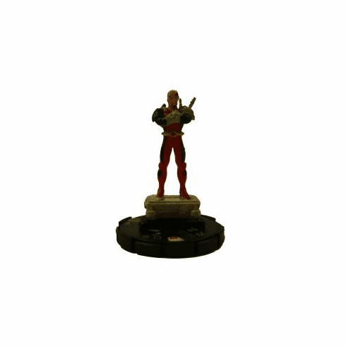 Marvel Heroclix Captain America #045 Fixer