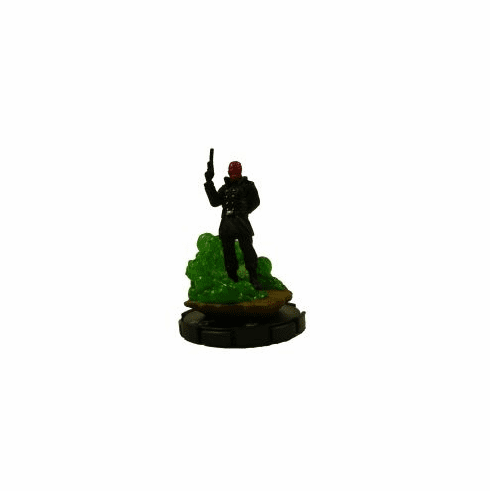 Marvel Heroclix Captain America #052 Red Skull