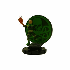Marvel Heroclix Captain America #053 Baron Strucker