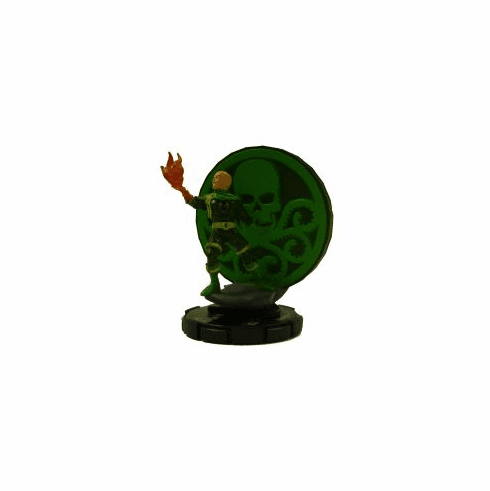Marvel Heroclix Captain America #053 Baron Strucker