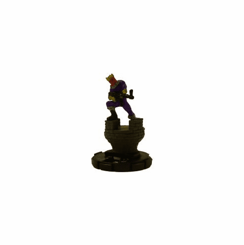 Marvel Heroclix Captain America #054 Baron Zemo