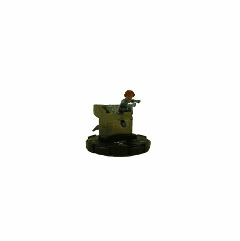 Marvel Heroclix Captain America #055 Kitty Pryde