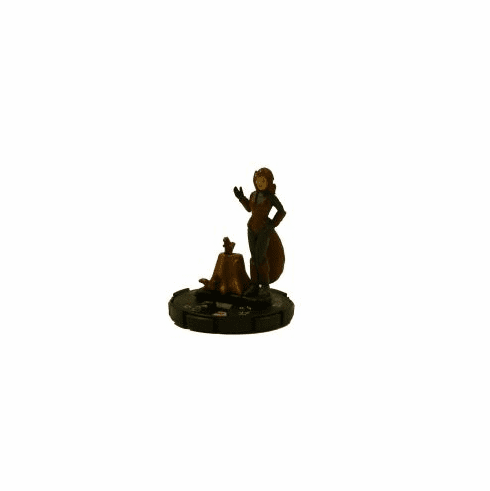 Marvel Heroclix Captain America #056 Squirrel Girl