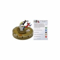 MARVEL Heroclix Chaos War Ant-Man and Wasp Chase