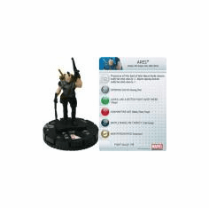MARVEL Heroclix Chaos War Ares Rare