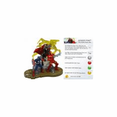 MARVEL Heroclix Chaos War Avengers Prime Chase