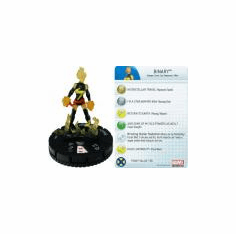 MARVEL Heroclix Chaos War Binary Super Rare