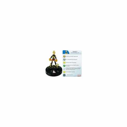 MARVEL Heroclix Chaos War Binary Super Rare