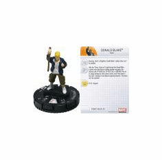 MARVEL Heroclix Chaos War Donald Blake Common