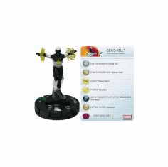 MARVEL Heroclix Chaos War Genis-Vell Uncommon