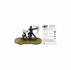 MARVEL Heroclix Chaos War Hawkeye and Mockingbird Chase