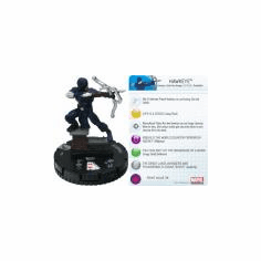 MARVEL Heroclix Chaos War Hawkeye Rare