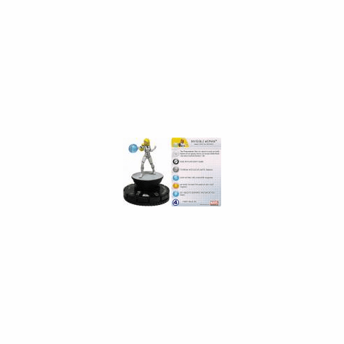MARVEL Heroclix Chaos War Invisible Woman LE