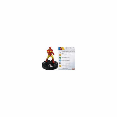 MARVEL Heroclix Chaos War Iron Man Drone Common