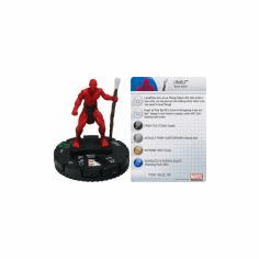 MARVEL Heroclix Chaos War Jinku Uncommon