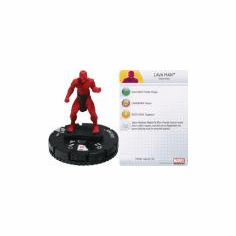 MARVEL Heroclix Chaos War Lava Man Common