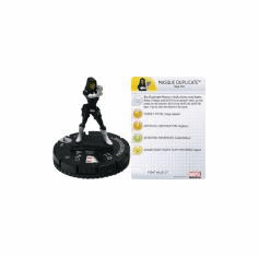 MARVEL Heroclix Chaos War Masque Duplicate Common