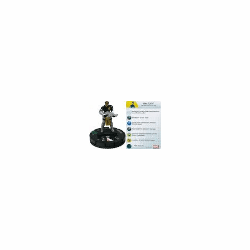 MARVEL Heroclix Chaos War Max Fury Uncommon